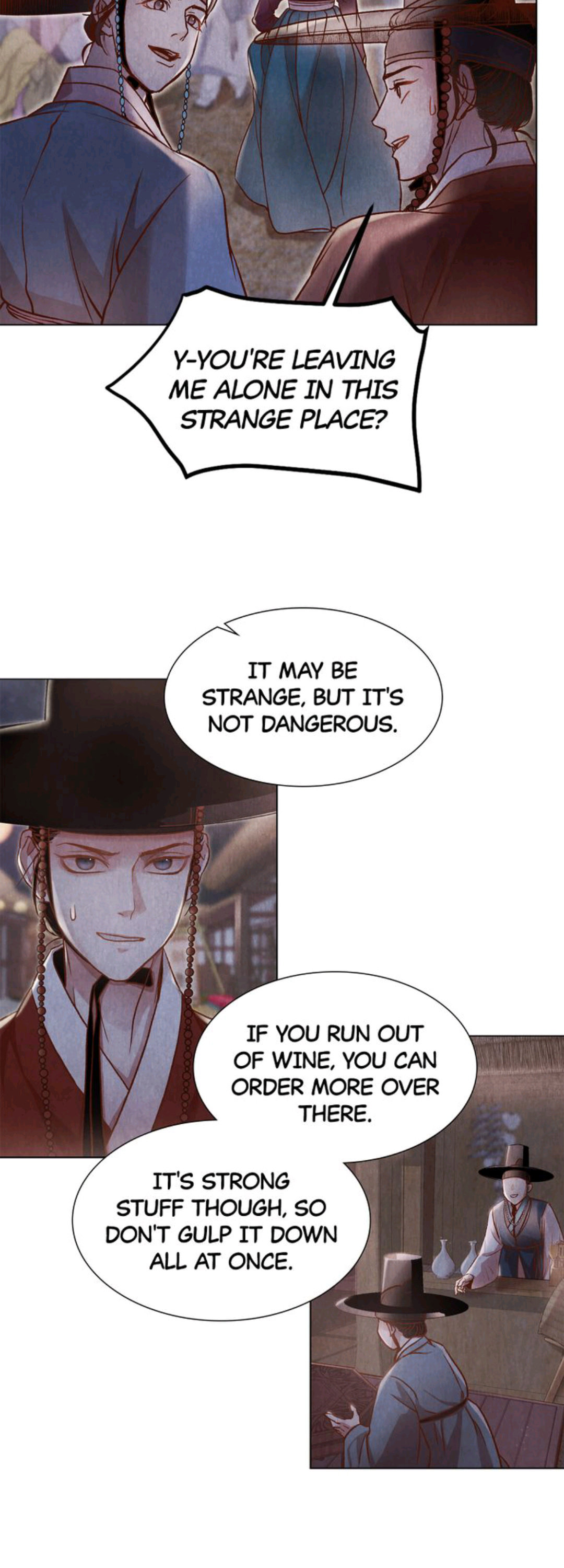 Hanyang Diaries chapter 2 - page 14