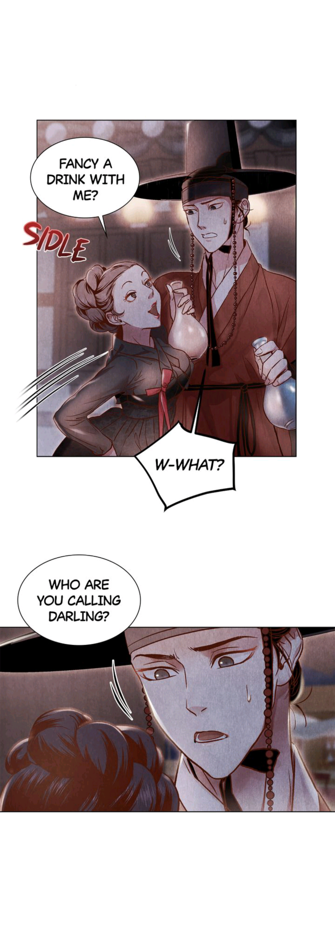 Hanyang Diaries chapter 2 - page 18