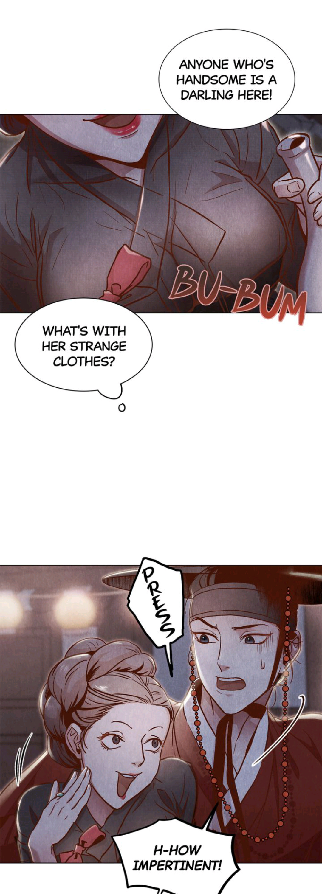 Hanyang Diaries chapter 2 - page 19