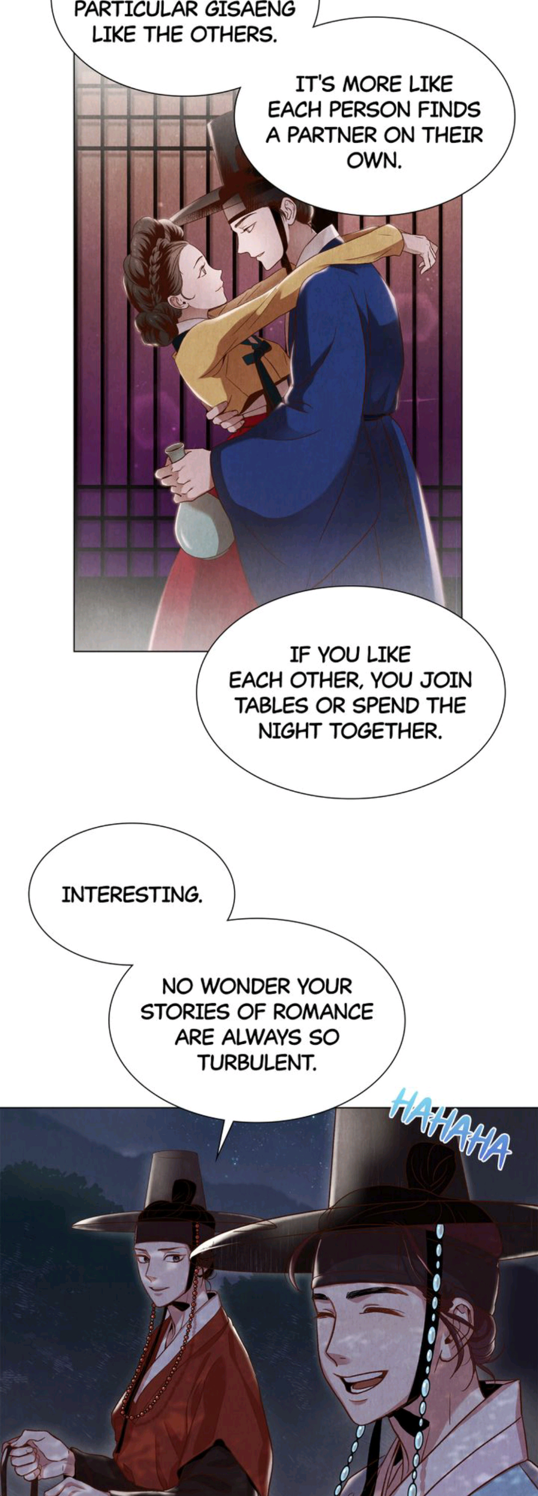 Hanyang Diaries chapter 2 - page 2