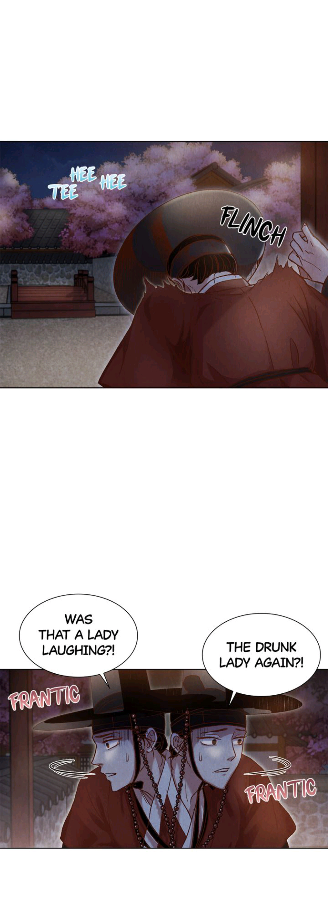 Hanyang Diaries chapter 2 - page 25