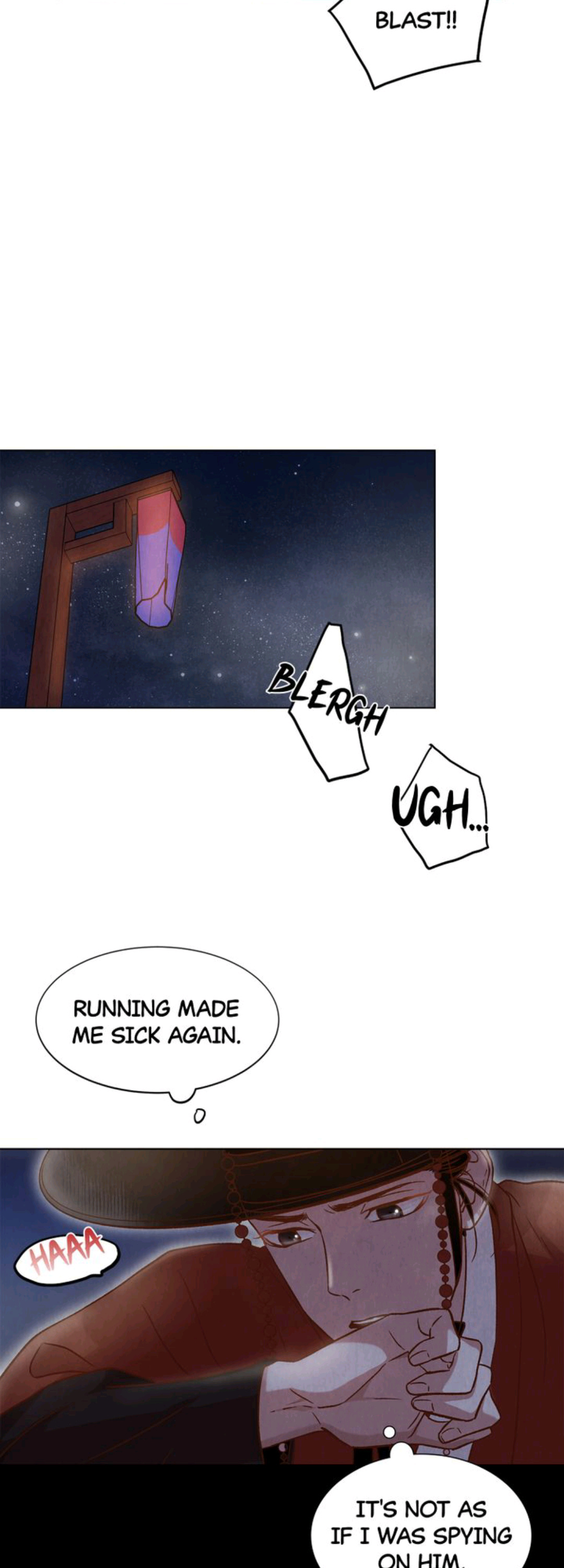 Hanyang Diaries chapter 2 - page 30