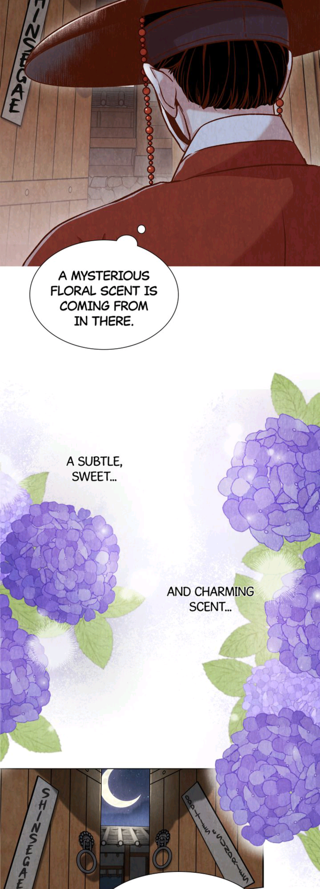 Hanyang Diaries chapter 2 - page 32
