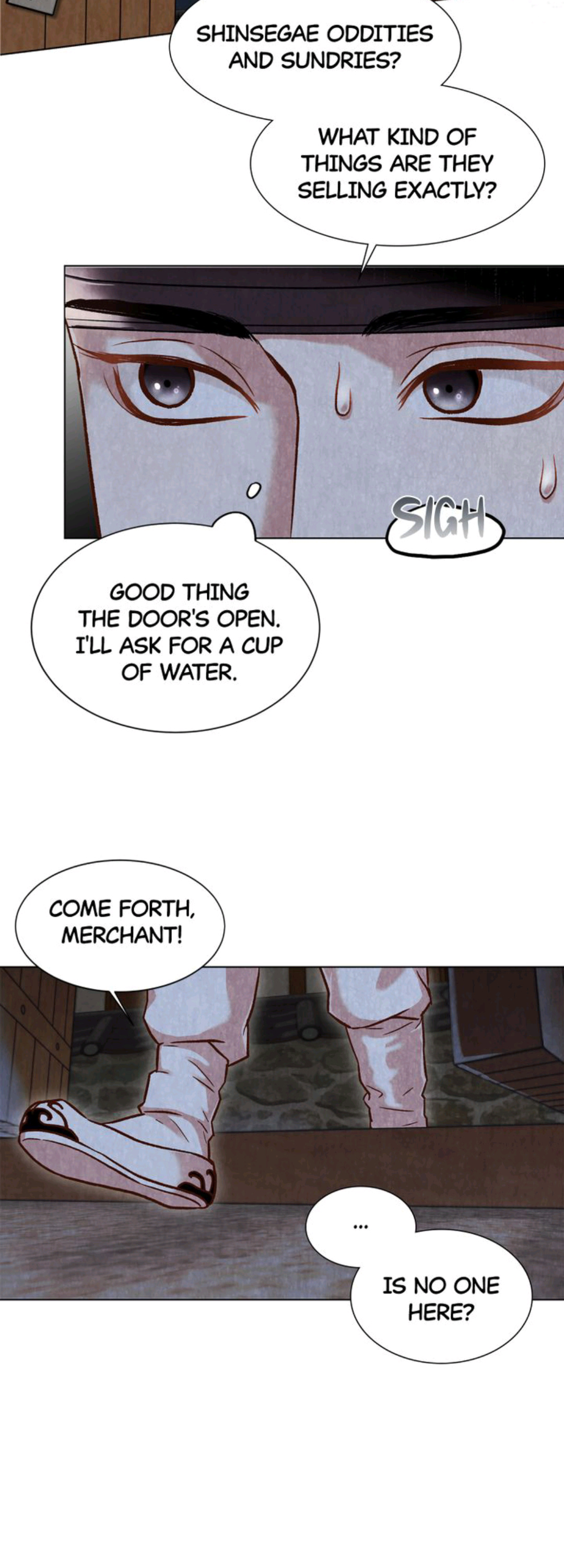 Hanyang Diaries chapter 2 - page 33