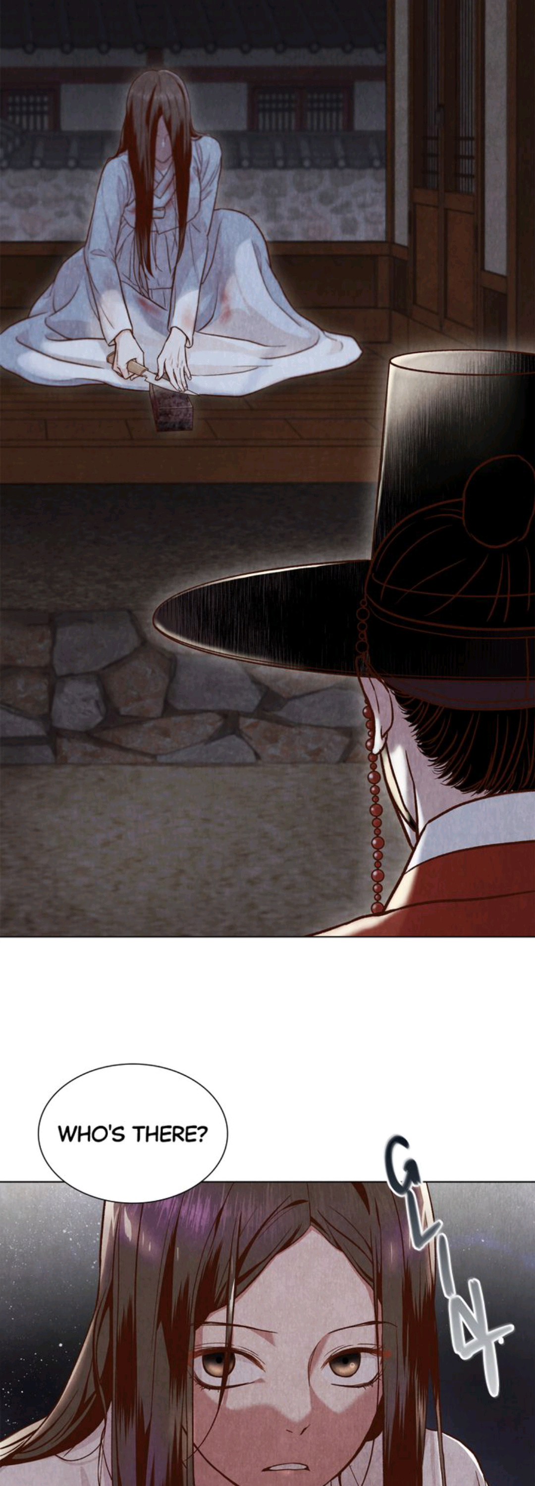 Hanyang Diaries chapter 2 - page 35