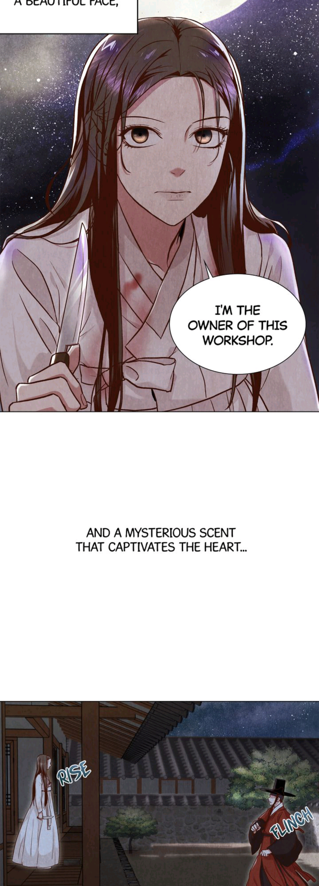 Hanyang Diaries chapter 2 - page 38