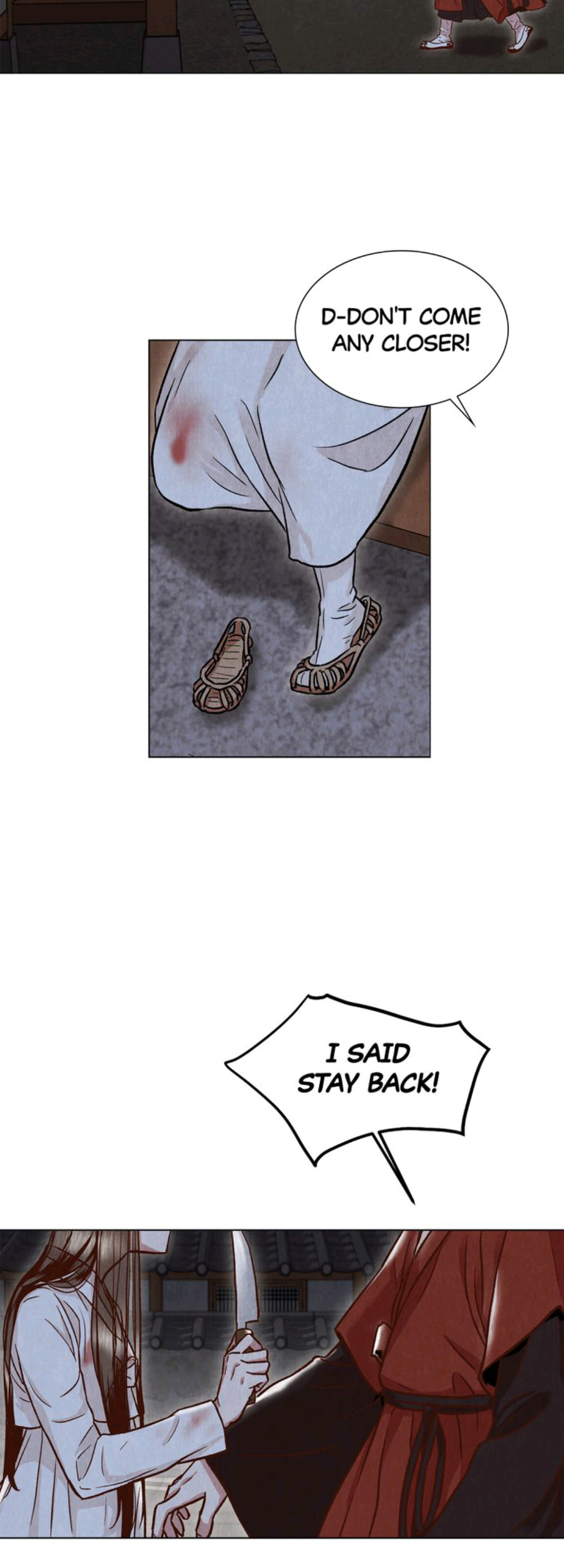 Hanyang Diaries chapter 2 - page 39