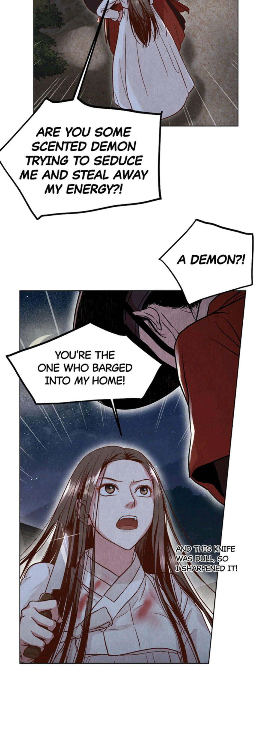 Hanyang Diaries chapter 2 - page 41