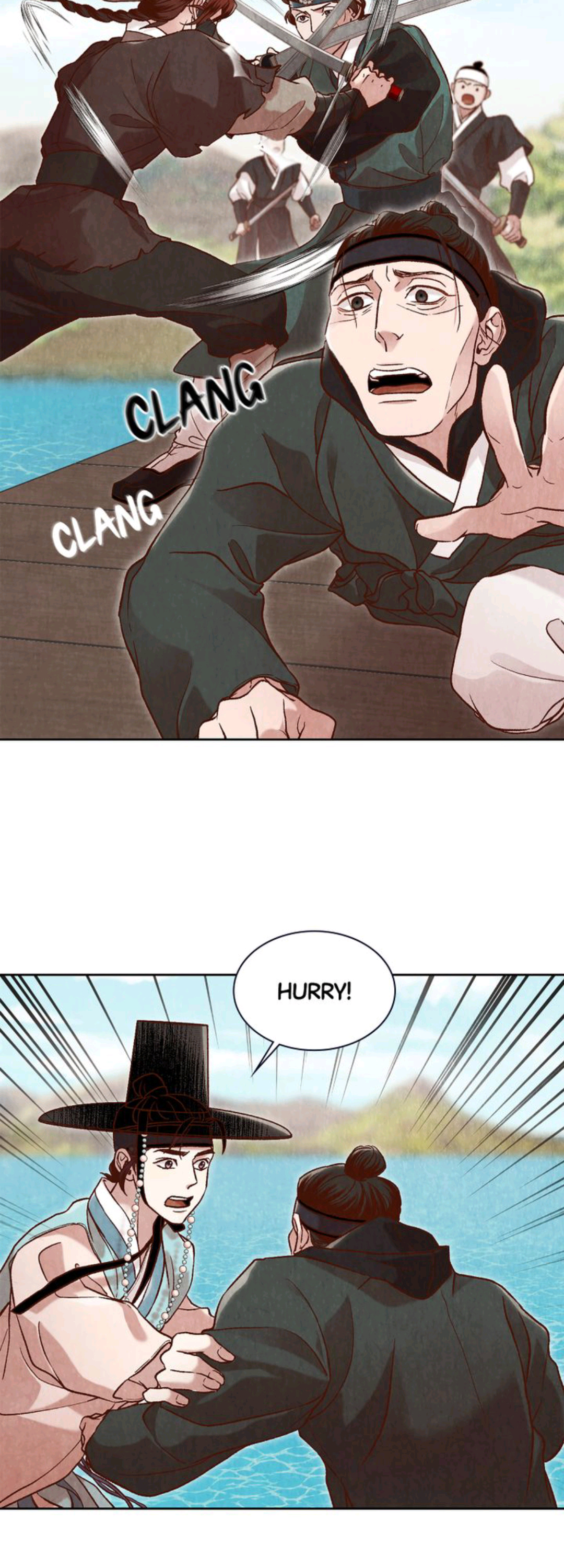 Hanyang Diaries chapter 16 - page 2