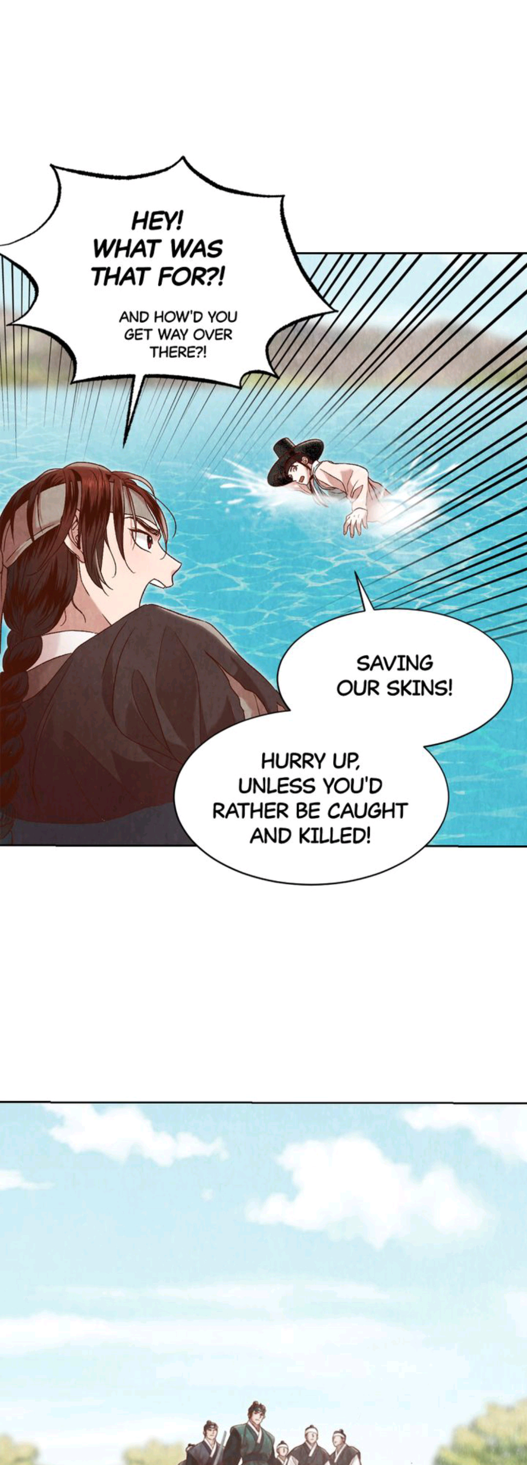 Hanyang Diaries chapter 16 - page 21