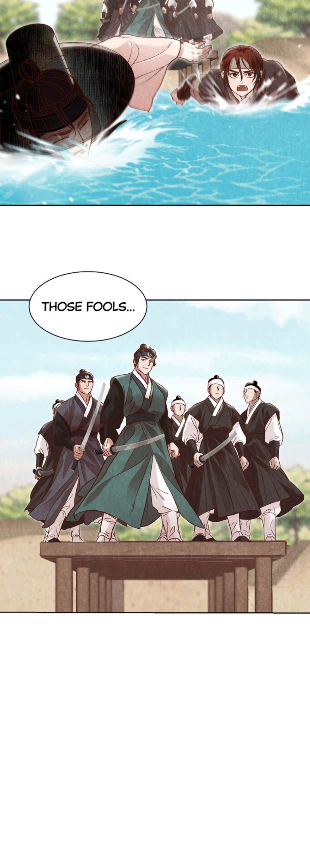 Hanyang Diaries chapter 16 - page 22