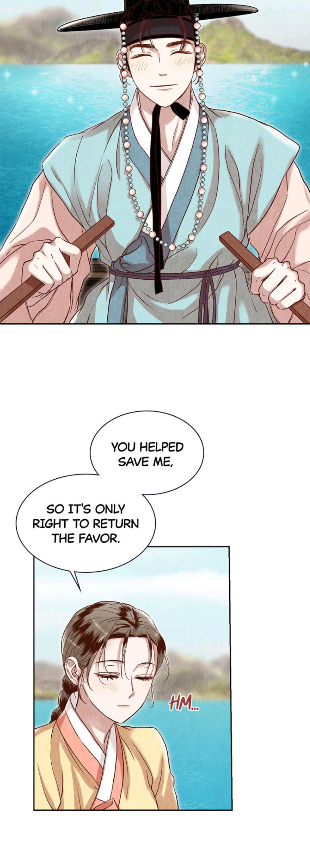 Hanyang Diaries chapter 16 - page 33