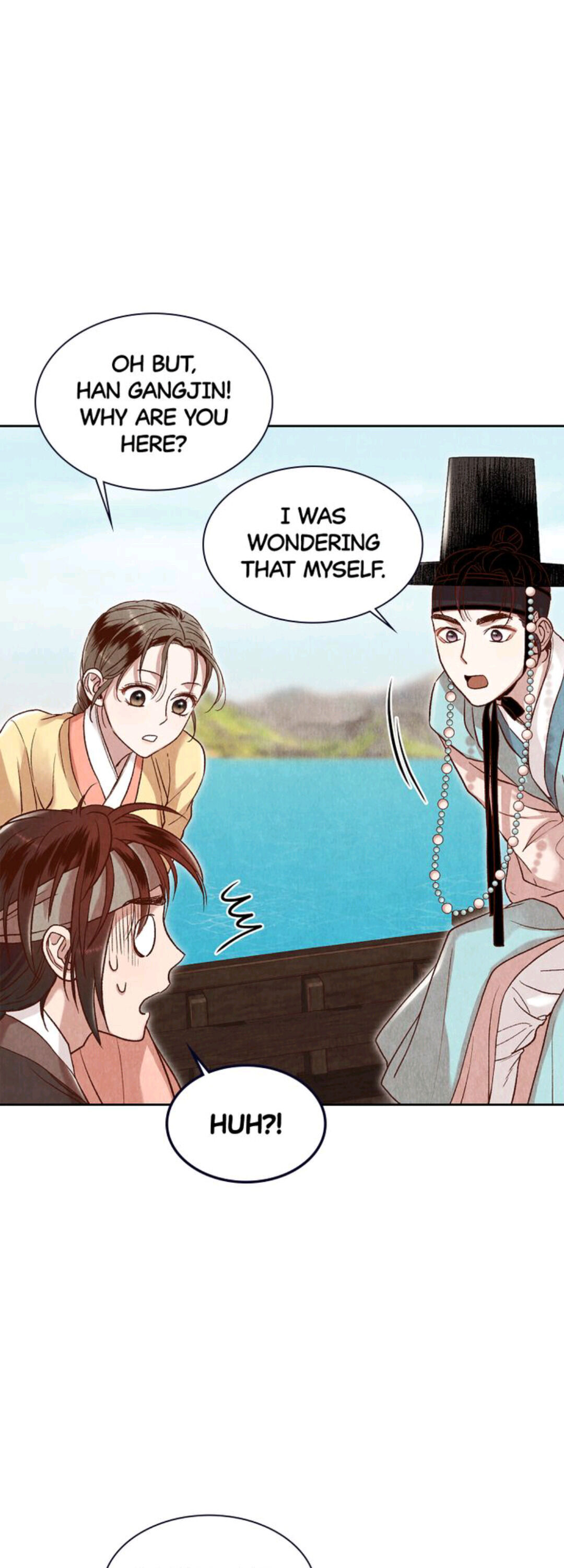 Hanyang Diaries chapter 16 - page 34