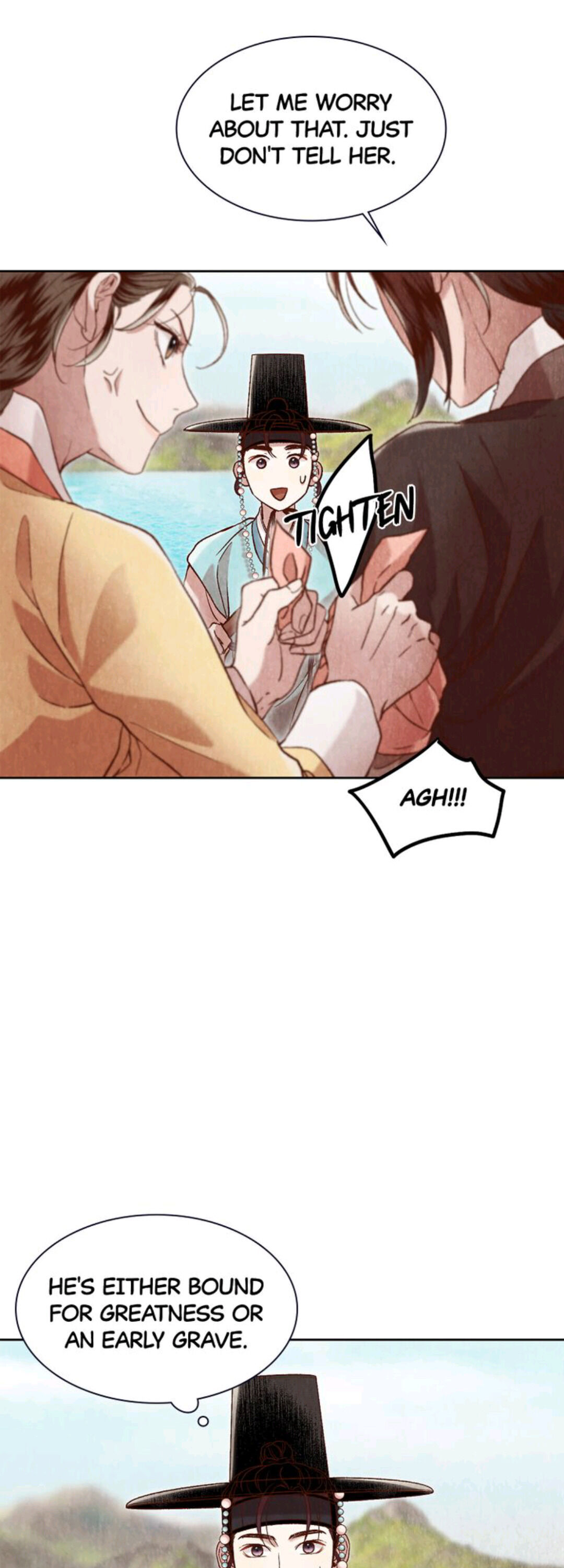 Hanyang Diaries chapter 16 - page 39