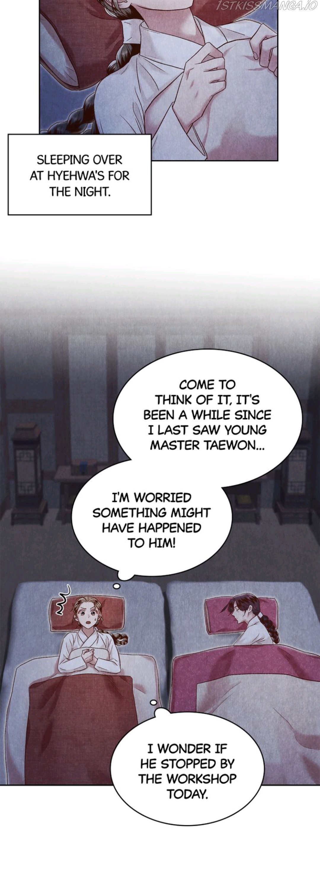 Hanyang Diaries chapter 44 - page 2