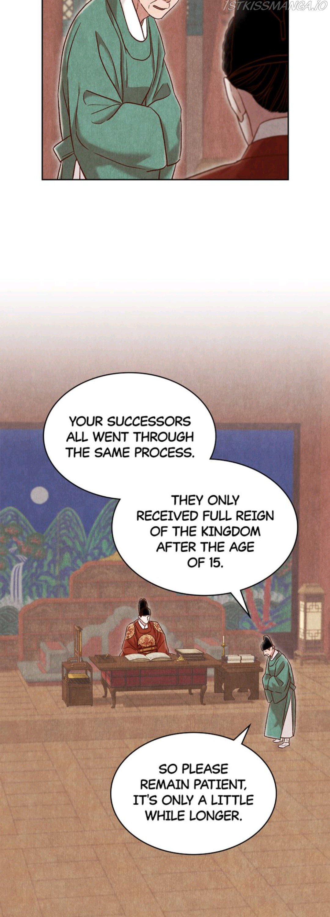 Hanyang Diaries chapter 44 - page 20