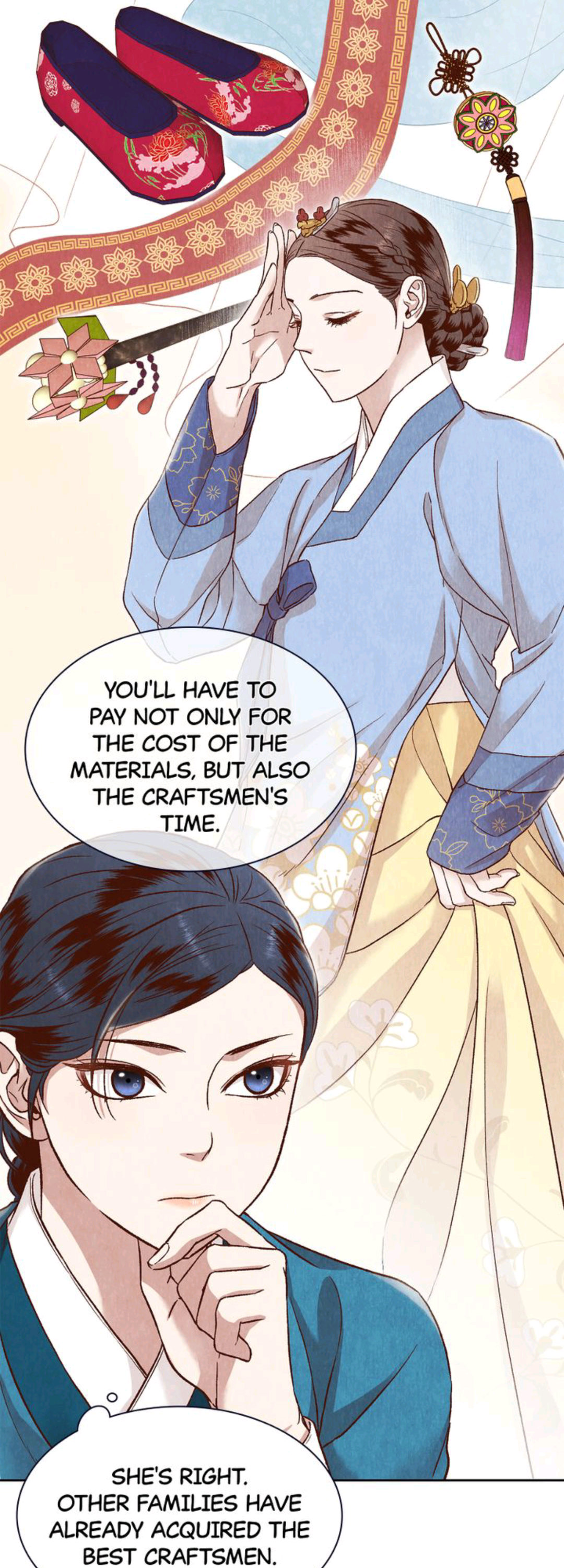 Hanyang Diaries Chapter 18 - page 11
