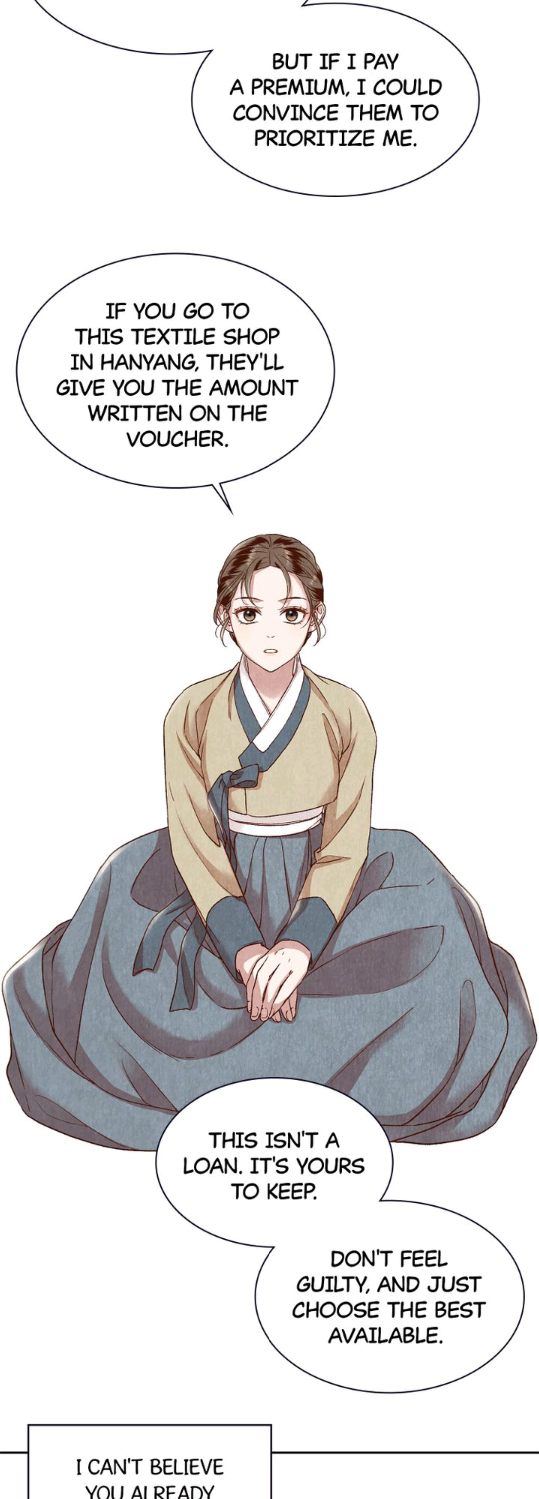 Hanyang Diaries Chapter 18 - page 12