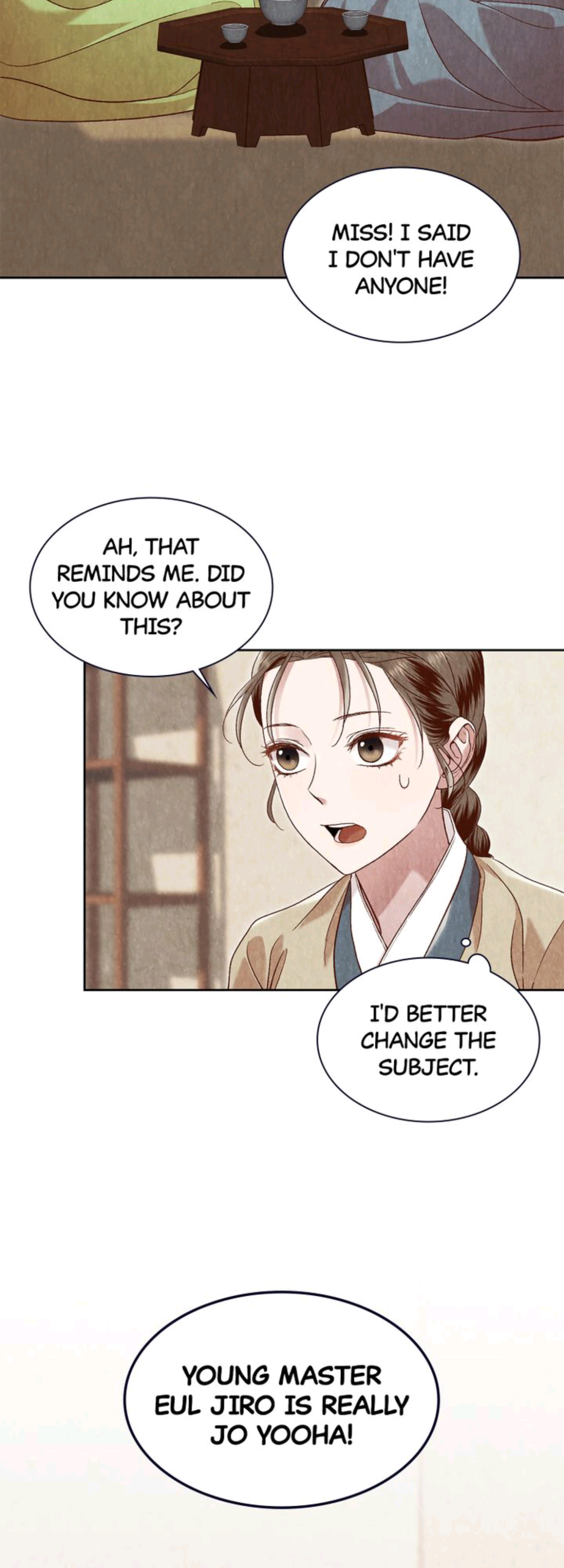 Hanyang Diaries Chapter 18 - page 2