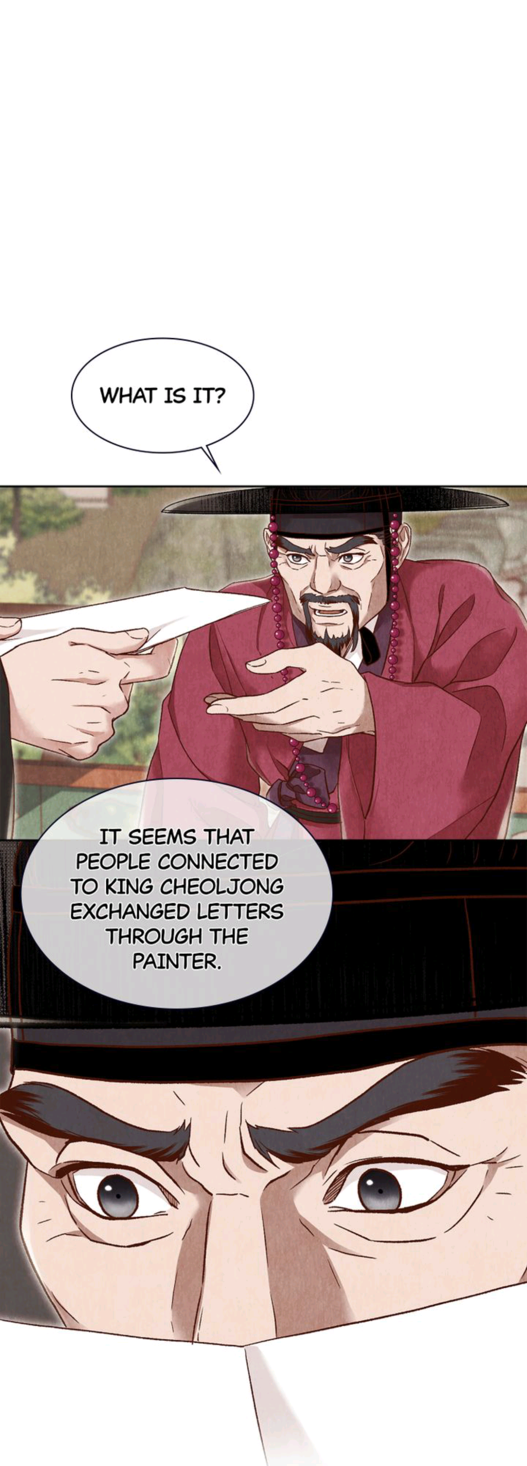 Hanyang Diaries Chapter 18 - page 21