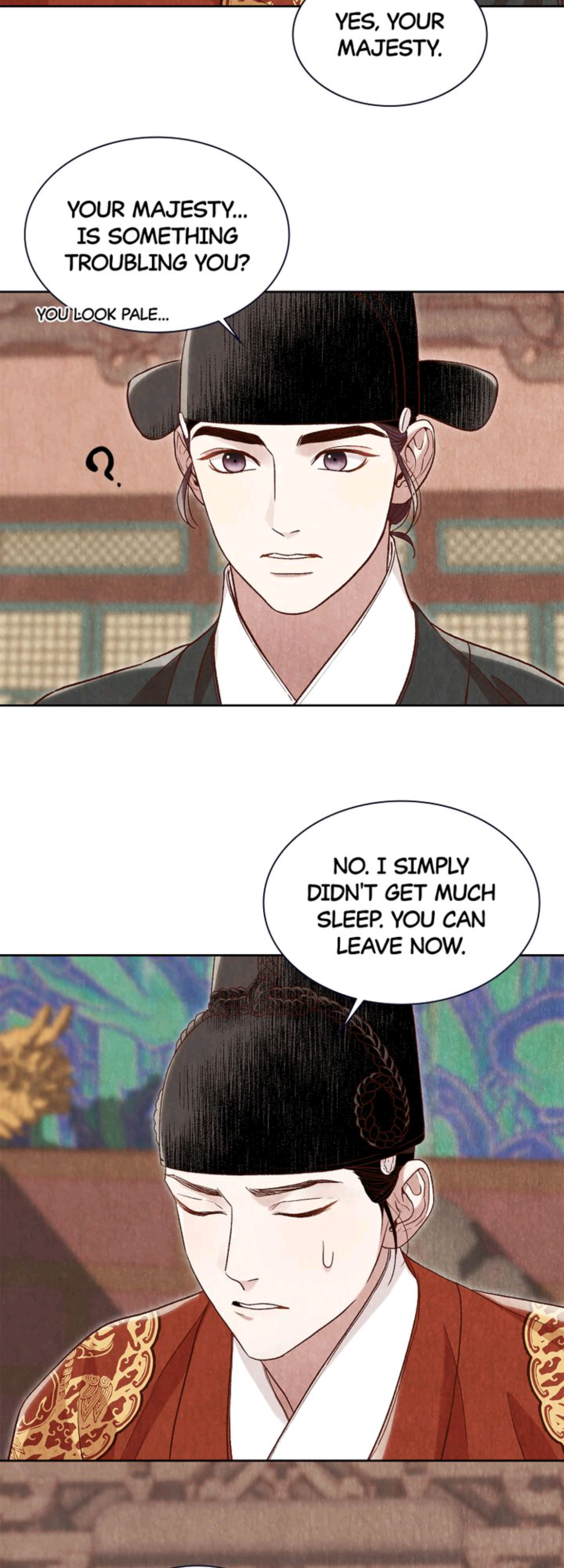 Hanyang Diaries Chapter 18 - page 28