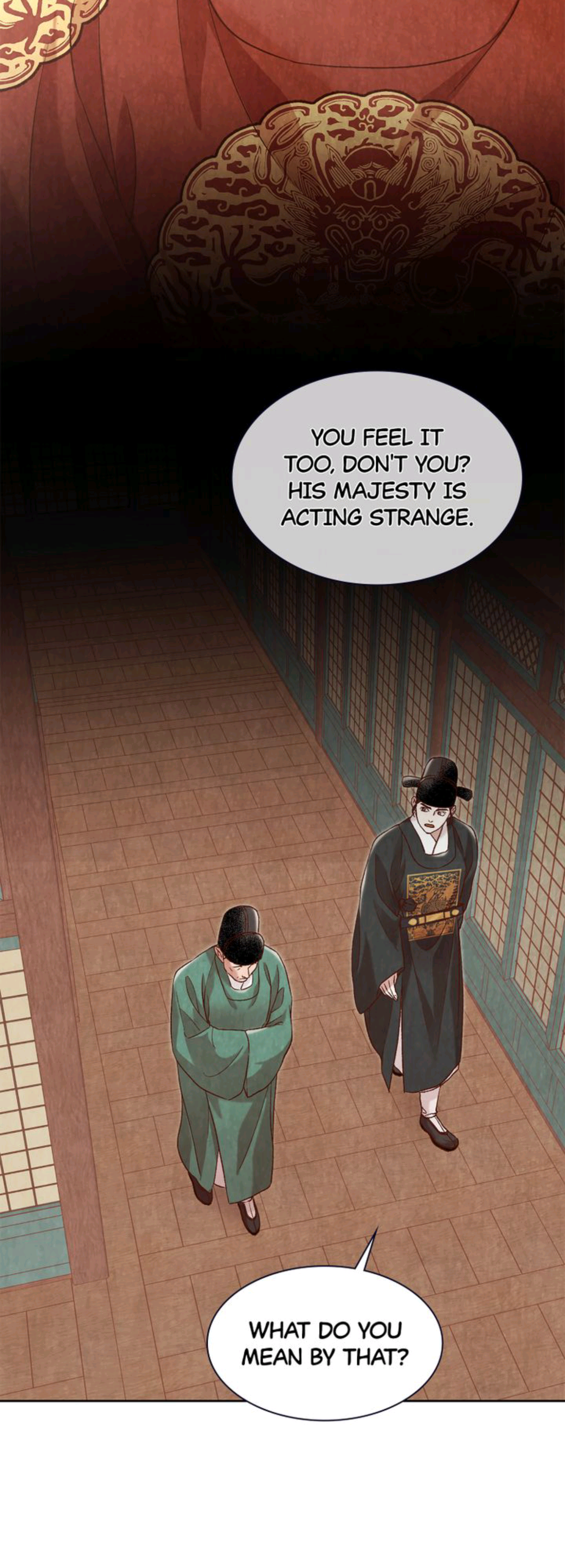 Hanyang Diaries Chapter 18 - page 31
