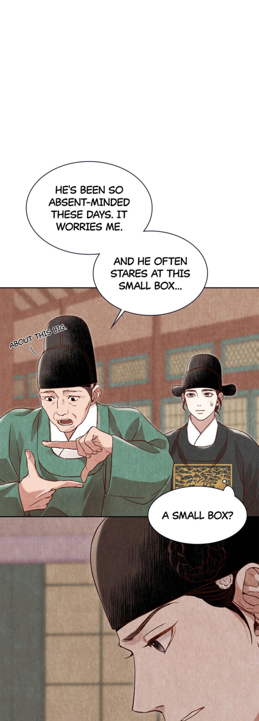 Hanyang Diaries Chapter 18 - page 32