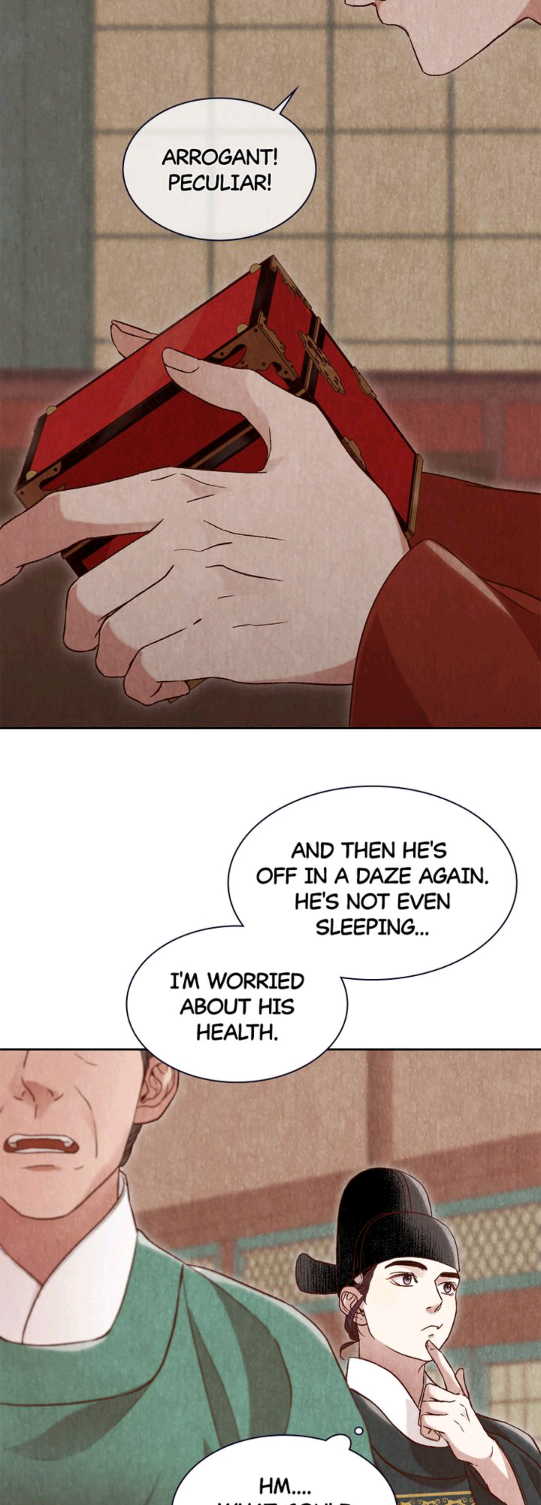 Hanyang Diaries Chapter 18 - page 33