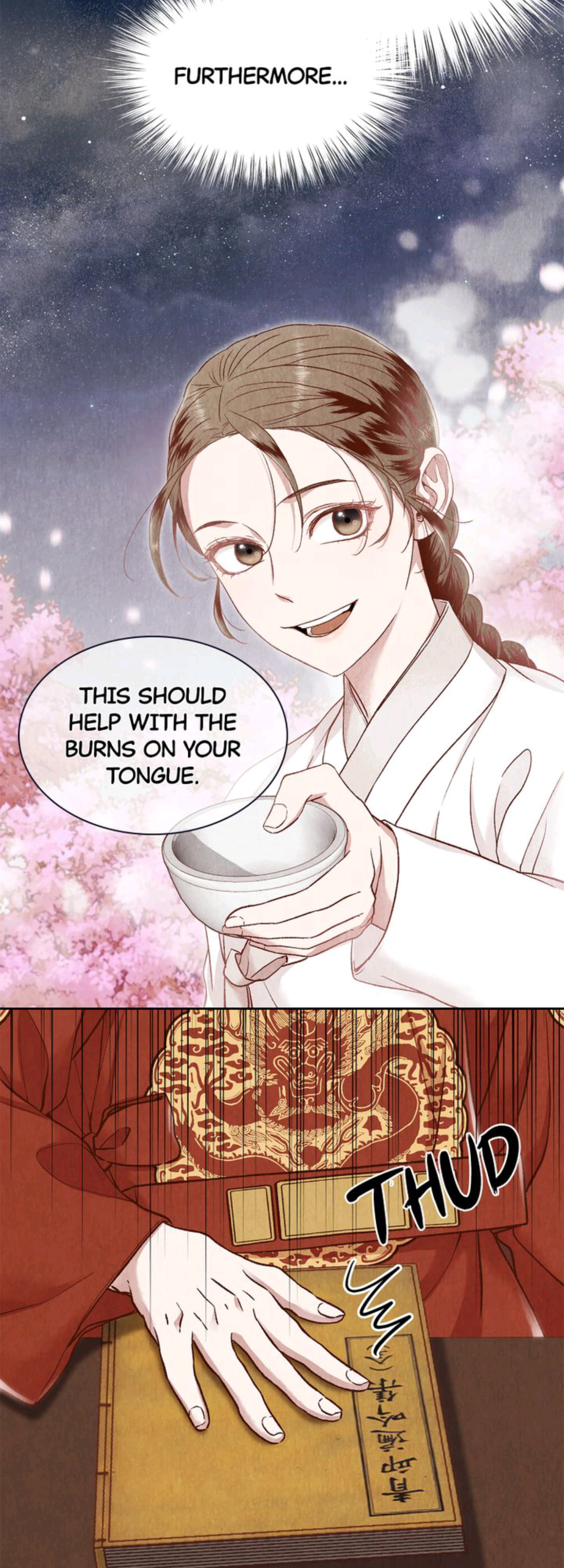 Hanyang Diaries Chapter 18 - page 35