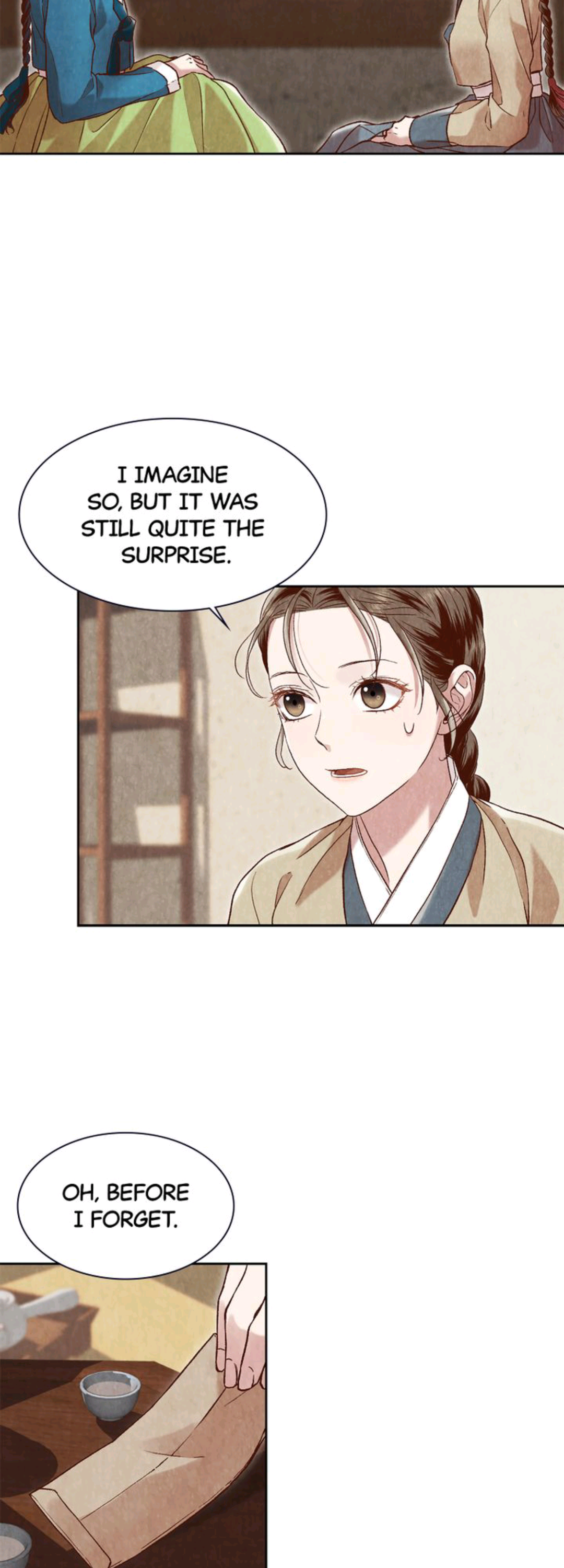 Hanyang Diaries Chapter 18 - page 6