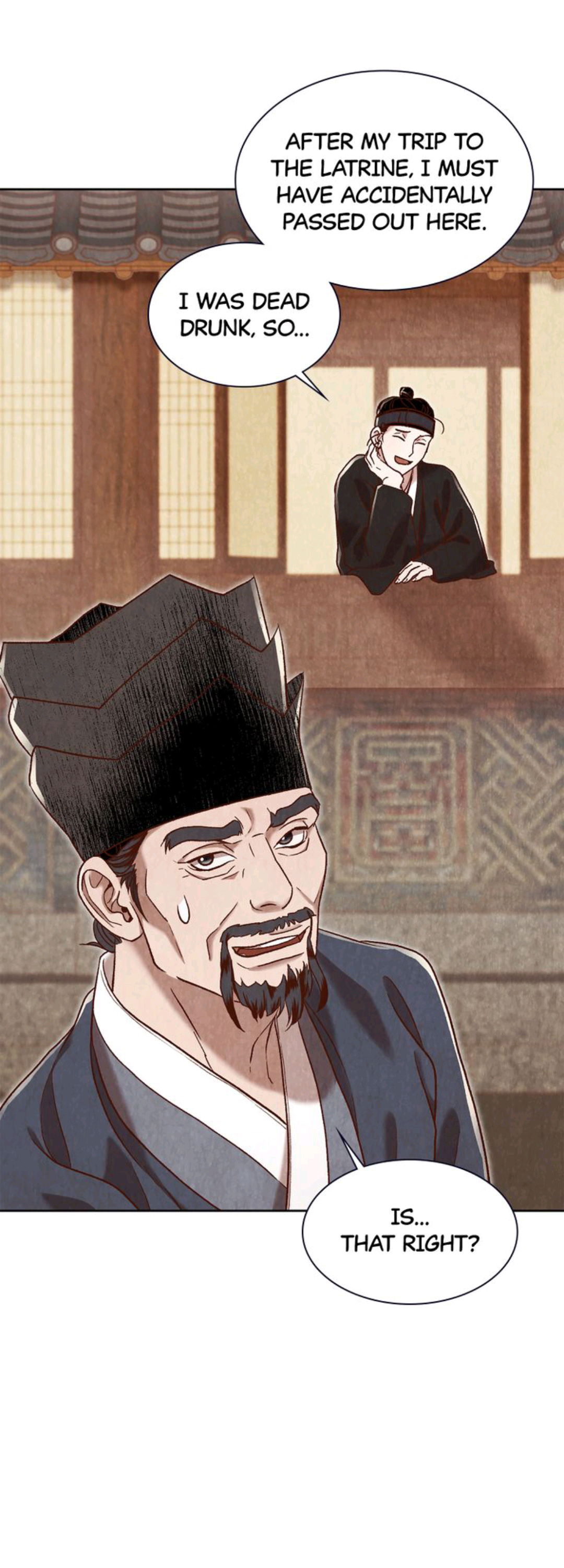 Hanyang Diaries chapter 15 - page 2