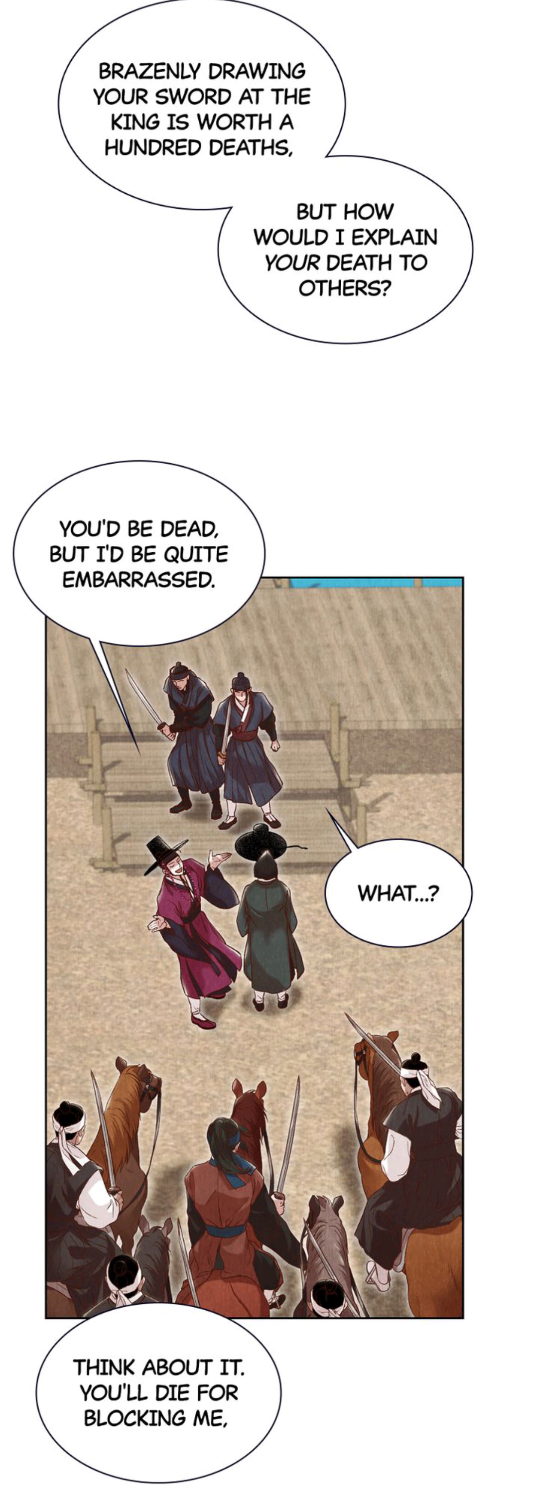 Hanyang Diaries chapter 15 - page 28