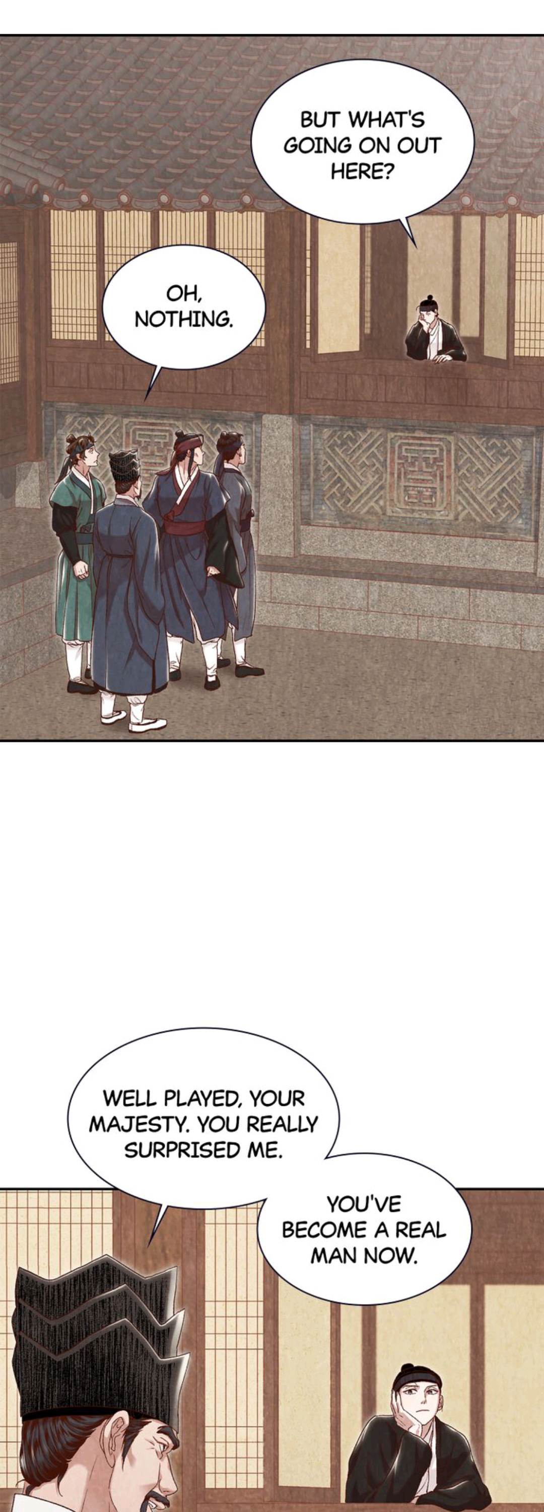 Hanyang Diaries chapter 15 - page 3