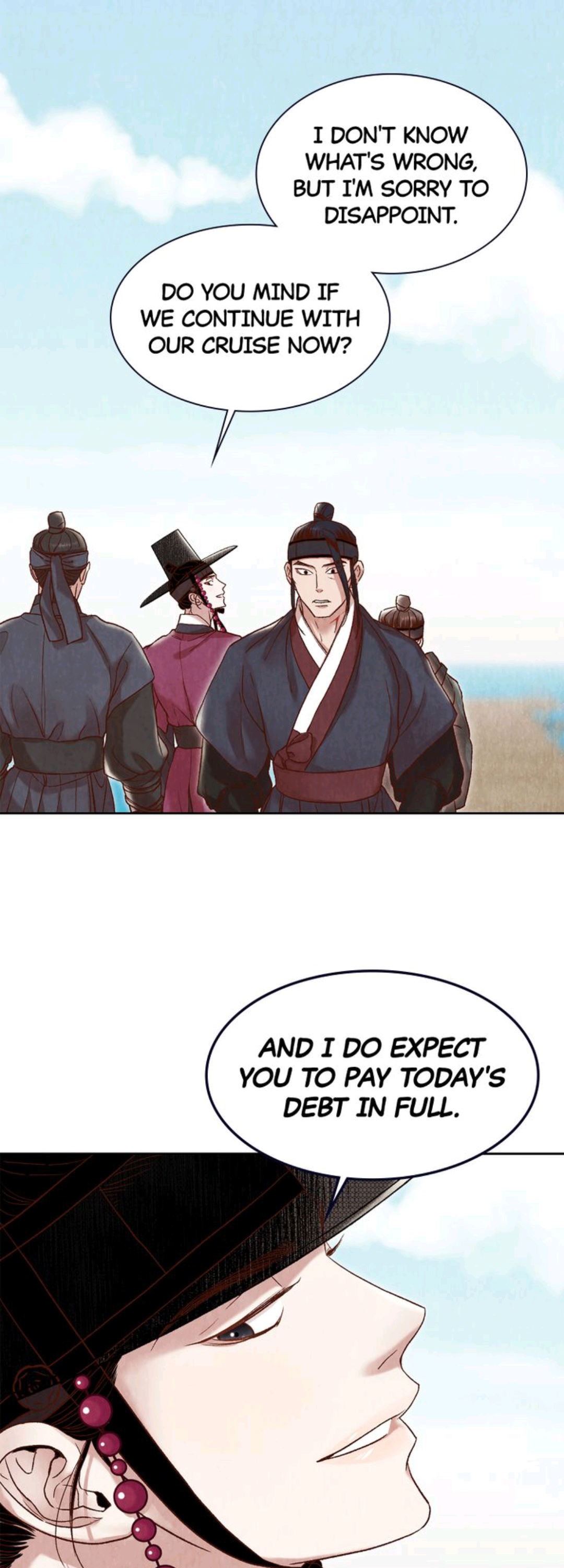 Hanyang Diaries chapter 15 - page 33