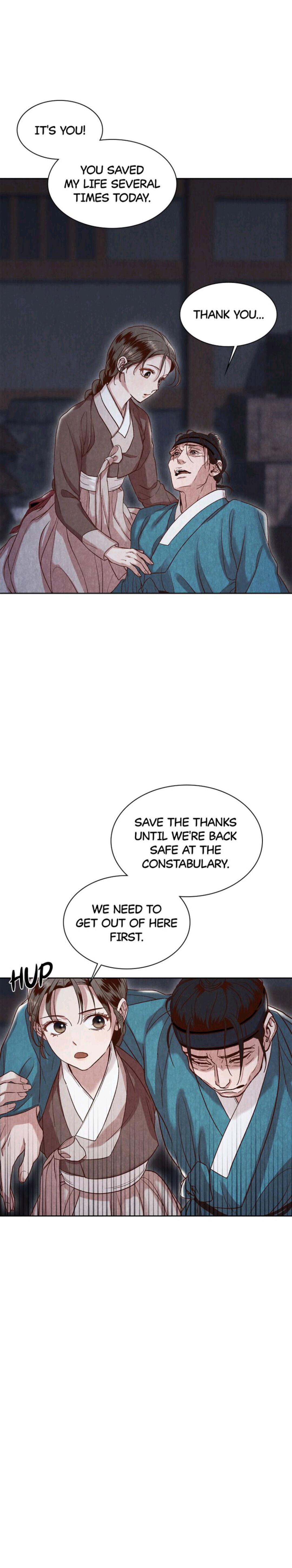Hanyang Diaries chapter 13 - page 18