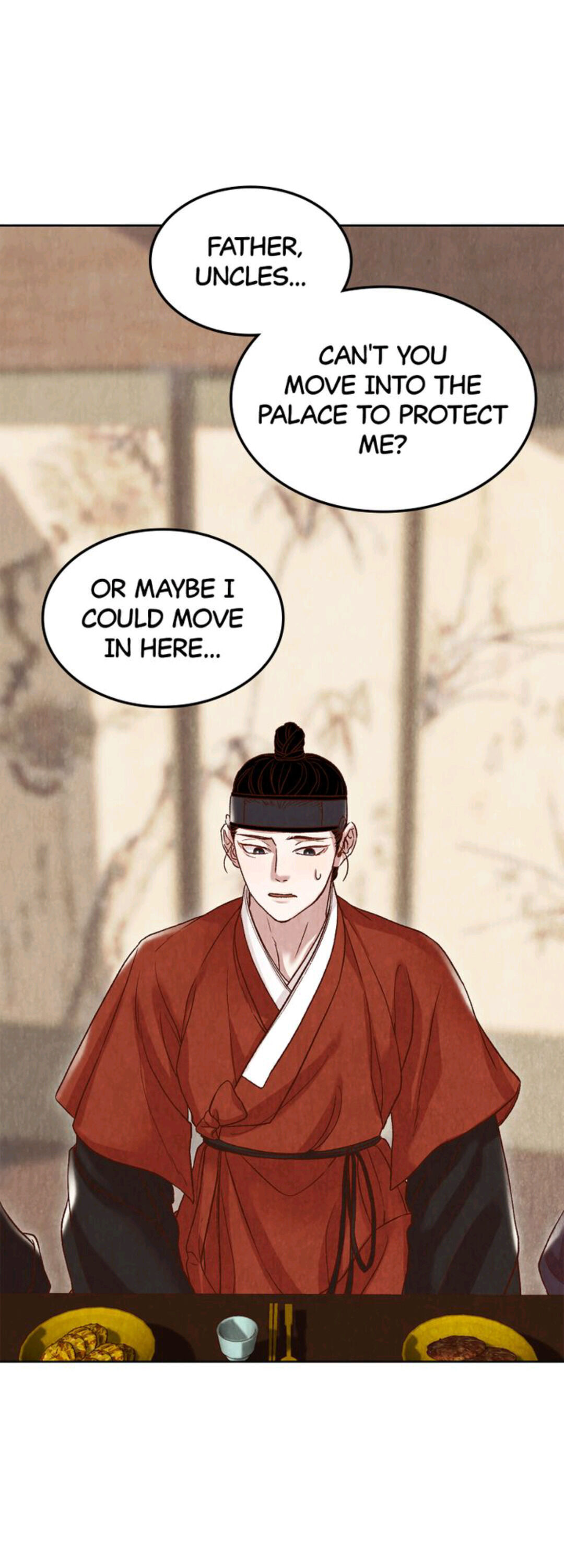Hanyang Diaries chapter 13 - page 30