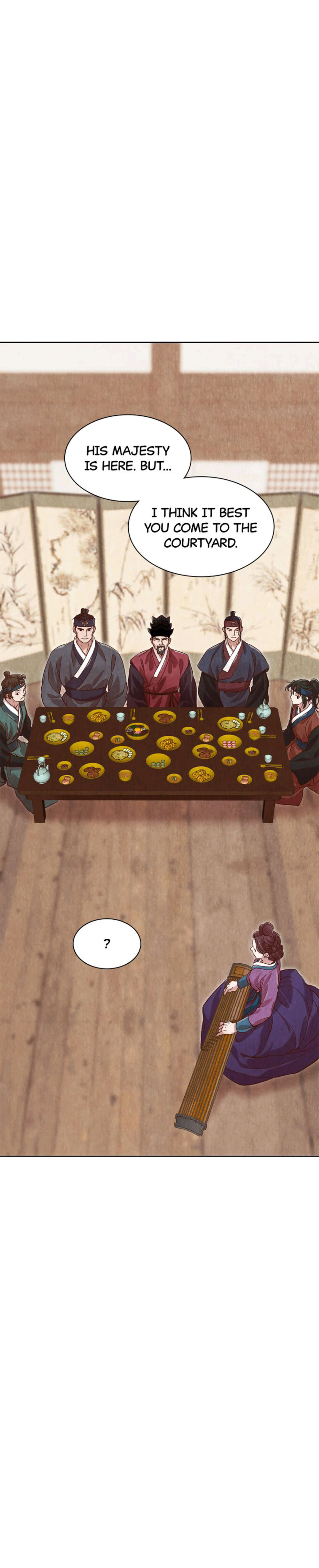 Hanyang Diaries chapter 13 - page 4