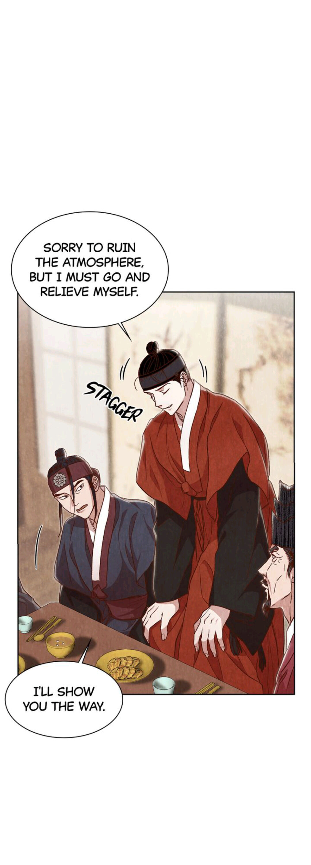 Hanyang Diaries chapter 13 - page 40