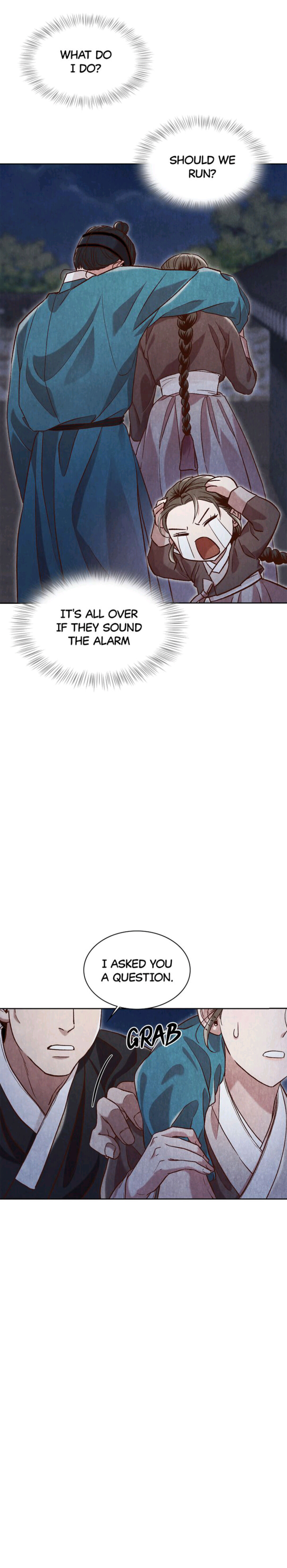 Hanyang Diaries chapter 13 - page 49