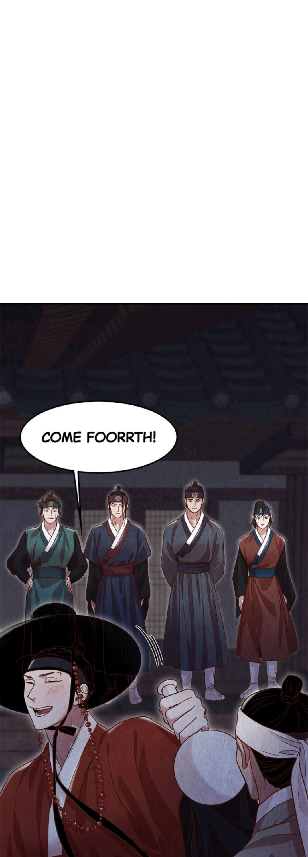 Hanyang Diaries chapter 13 - page 6