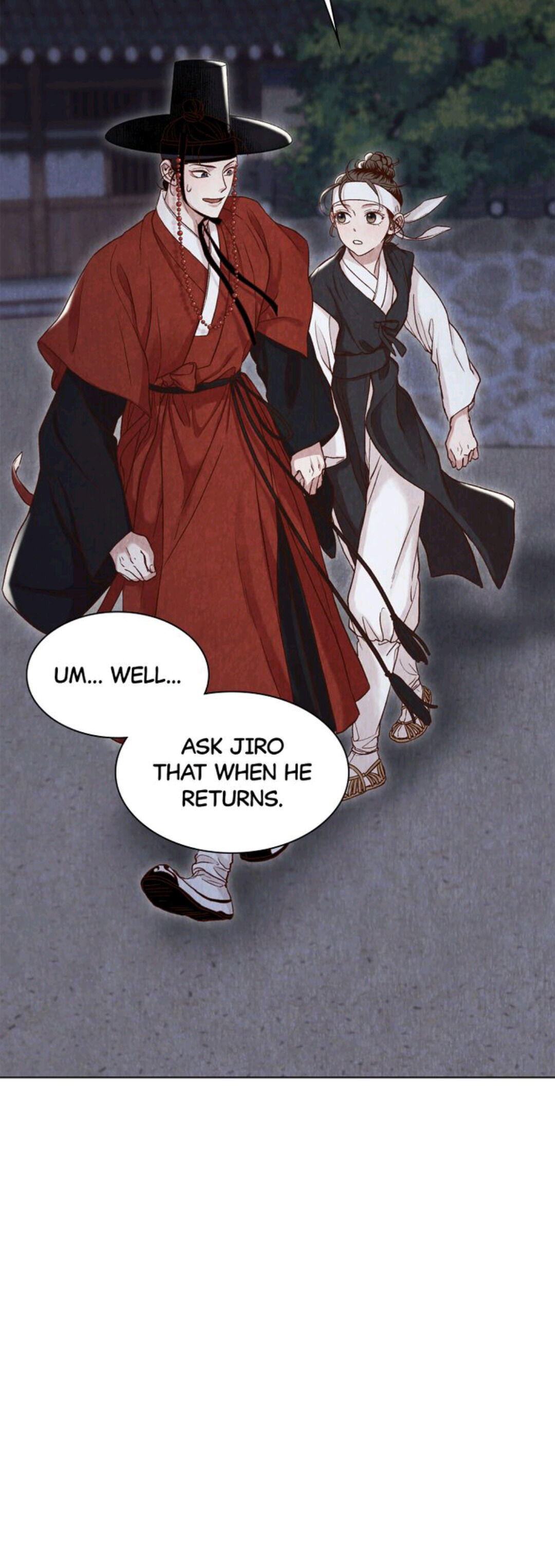 Hanyang Diaries chapter 12 - page 21