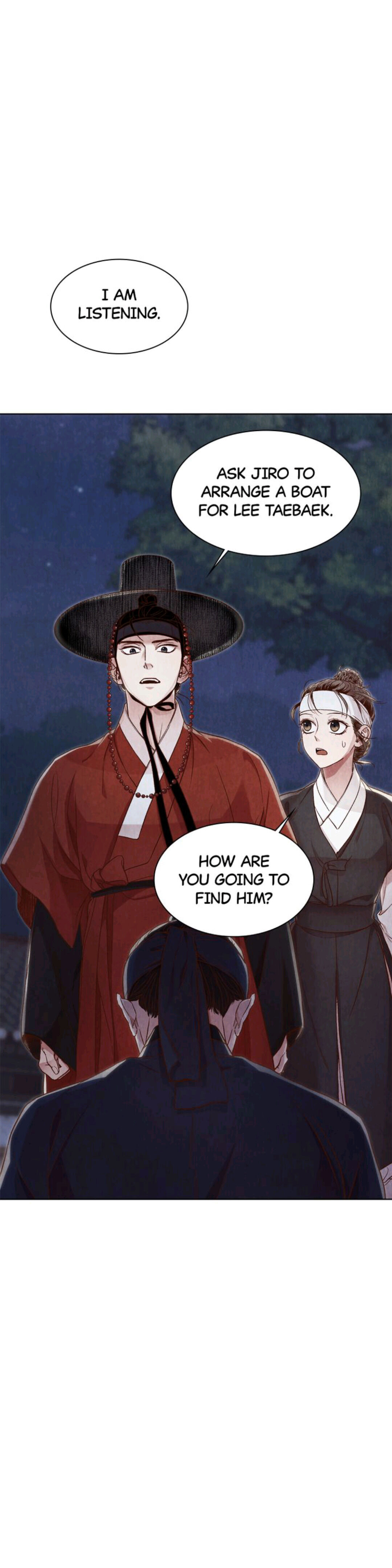 Hanyang Diaries chapter 12 - page 29
