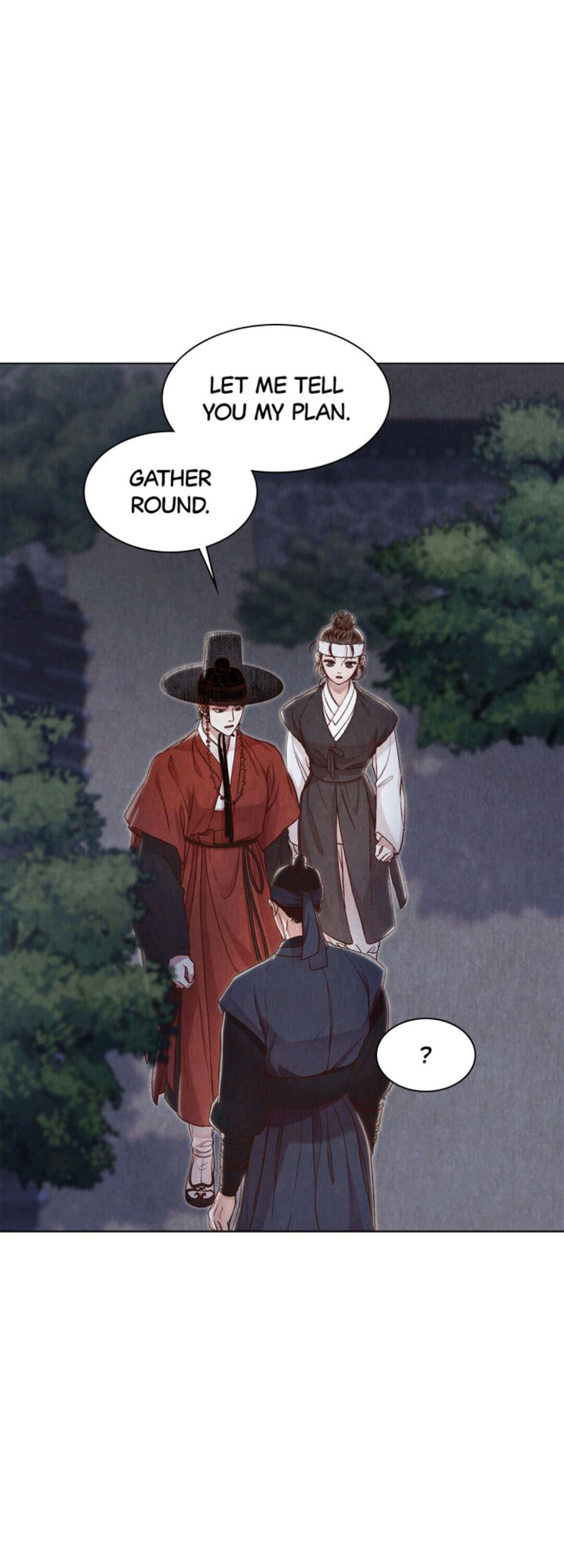 Hanyang Diaries chapter 12 - page 31