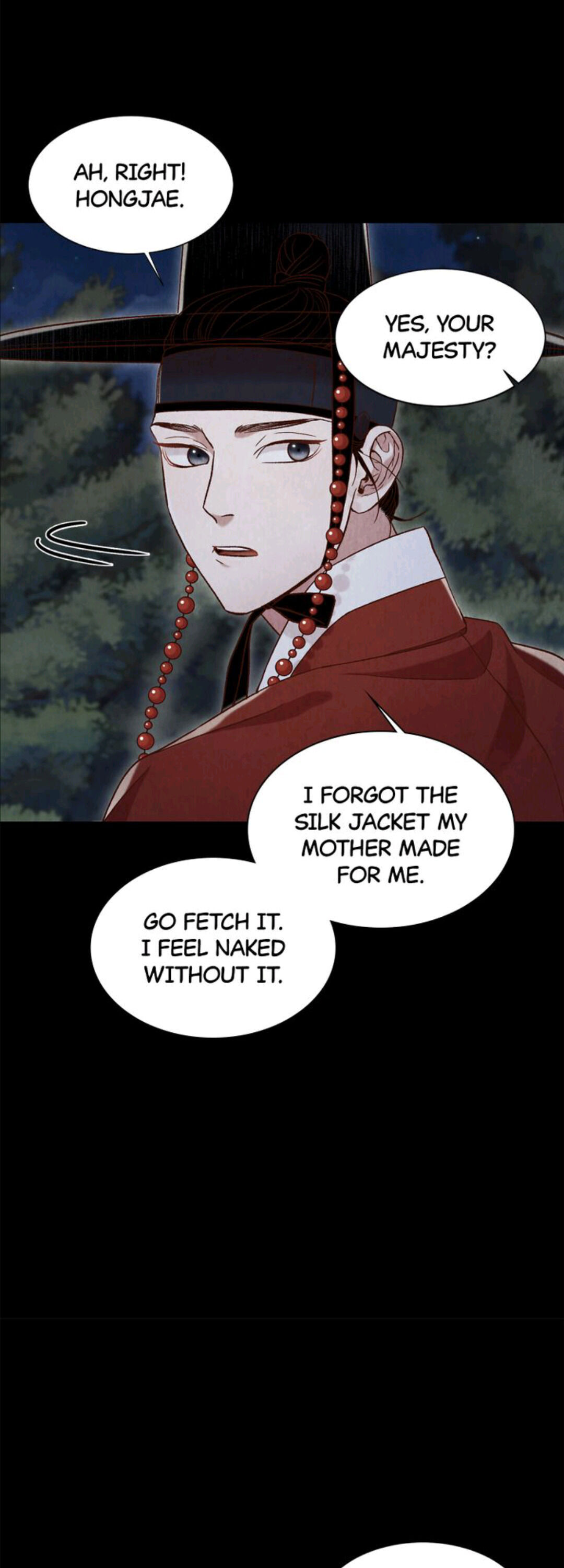 Hanyang Diaries chapter 12 - page 6