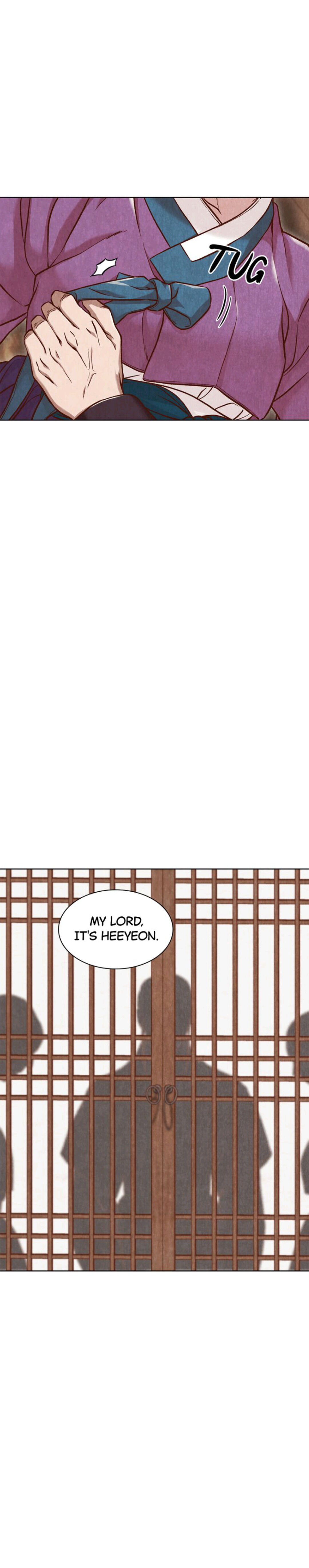 Hanyang Diaries chapter 11 - page 1