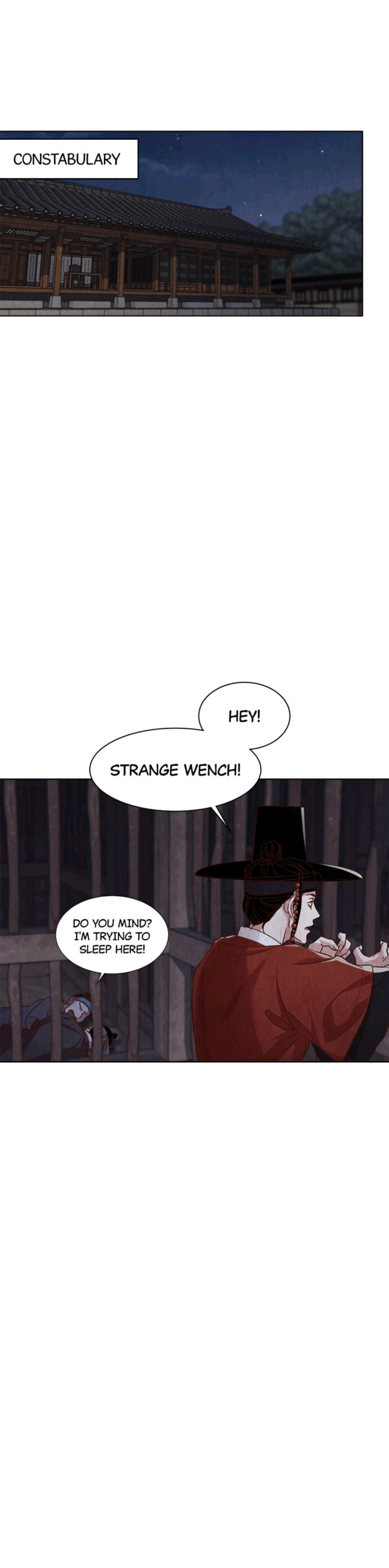 Hanyang Diaries chapter 11 - page 19