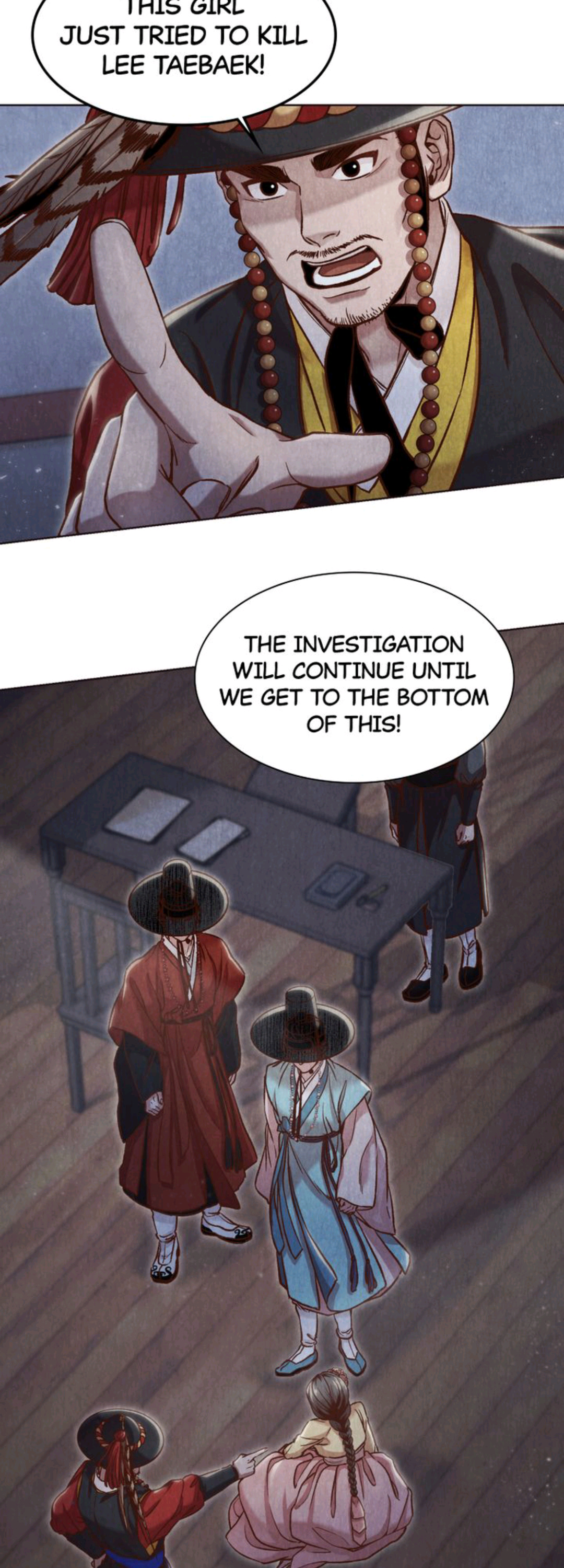 Hanyang Diaries chapter 10 - page 14