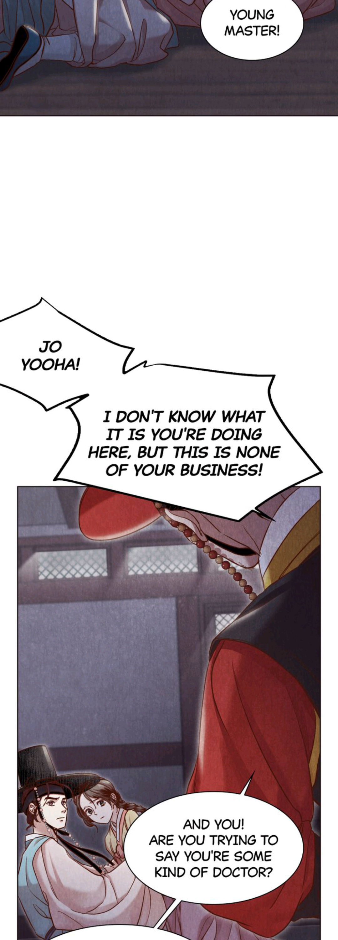 Hanyang Diaries chapter 10 - page 19