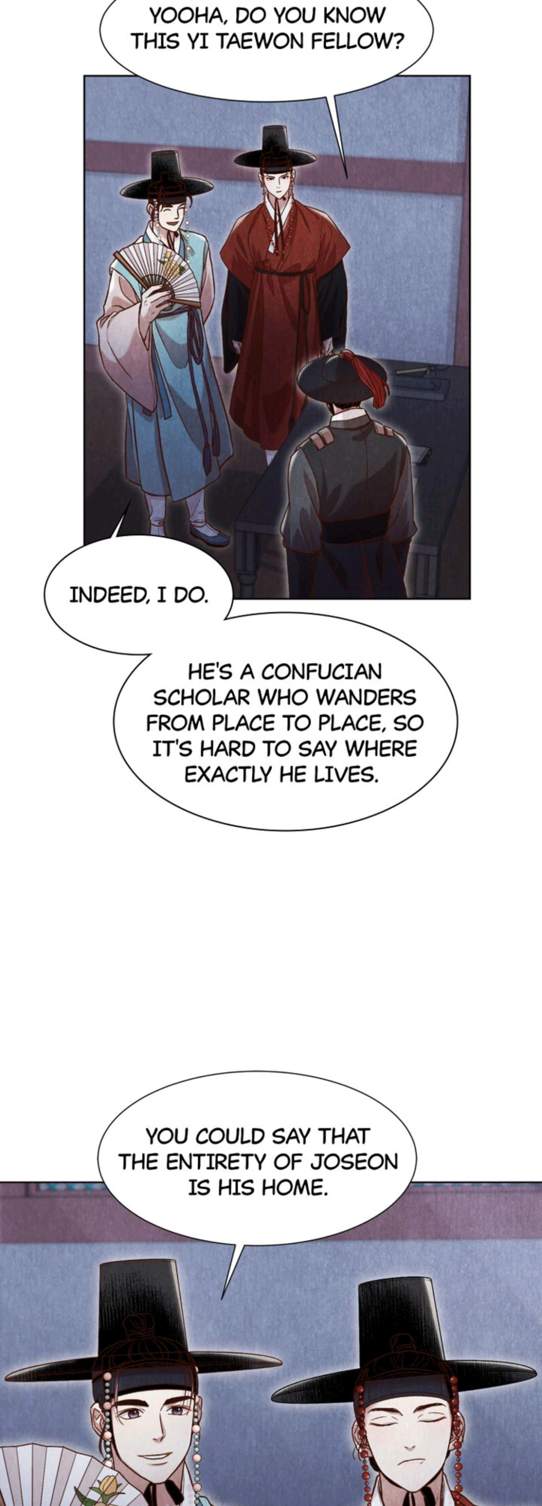 Hanyang Diaries chapter 10 - page 2
