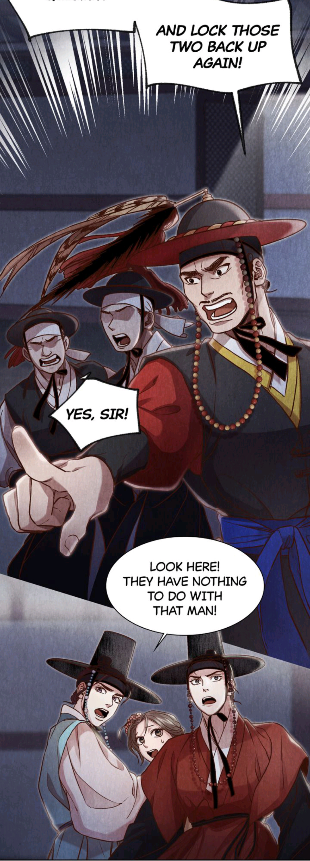 Hanyang Diaries chapter 10 - page 33